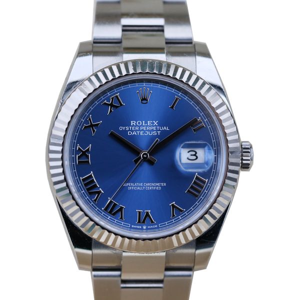 Rolex Datejust 41 126334